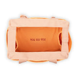 Soolla® Studio Bag – Creamsicle Crush

Your art is bold. Your bag should be too. The world's most loved art supply bag, pottery tool bag & knitting project bag – backed by over 10,000 global artists!