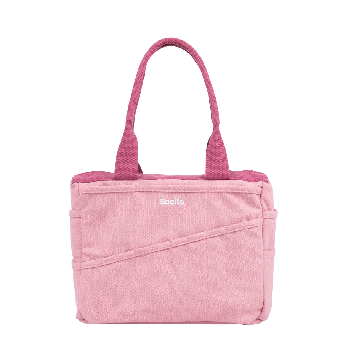 Soolla Studio Artist Bag - Desert Rose – Little Craft Place