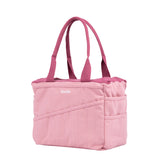 Your art is bold. Your bag should be too. The world's most loved art supply bag, pottery tool bag &amp; knitting project bag – backed by over 10,000 global artists!

✌️ 15 stunning colors ✌️

🌈 Over 30 Pockets Of Varying Sizes

🌈 Slanted Skinny Pockets : For your most-loved tools that beg for your attention (carving tools, knitting needles, crochet hooks

🌈&nbsp;Large Interior Storage + 2 interior pockets: Perfect for carrying glazes, knitting yarn, crochet supplies, and craft supplies

🌈 Phone &amp; Wa