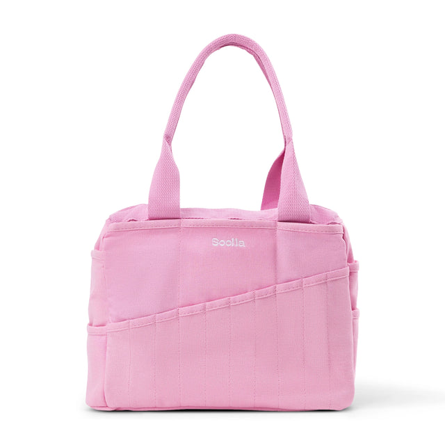 Soolla® Studio Bag – Flirty Flamingo

Your art is bold. Your bag should be too. The world's most loved art supply bag, pottery tool bag & knitting project bag – backed by over 10,000 global artists!