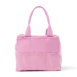 Soolla® Studio Bag – Flirty Flamingo

Your art is bold. Your bag should be too. The world's most loved art supply bag, pottery tool bag & knitting project bag – backed by over 10,000 global artists!