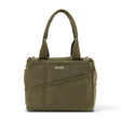 Soolla® Studio Bag – Deep Forest Green

Your art is bold. Your bag should be too. The world's most loved art supply bag, pottery tool bag & knitting project bag – backed by over 10,000 global artists!