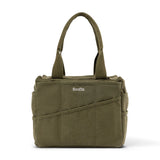 Soolla® Studio Bag – Deep Forest Green

Your art is bold. Your bag should be too. The world's most loved art supply bag, pottery tool bag & knitting project bag – backed by over 10,000 global artists!