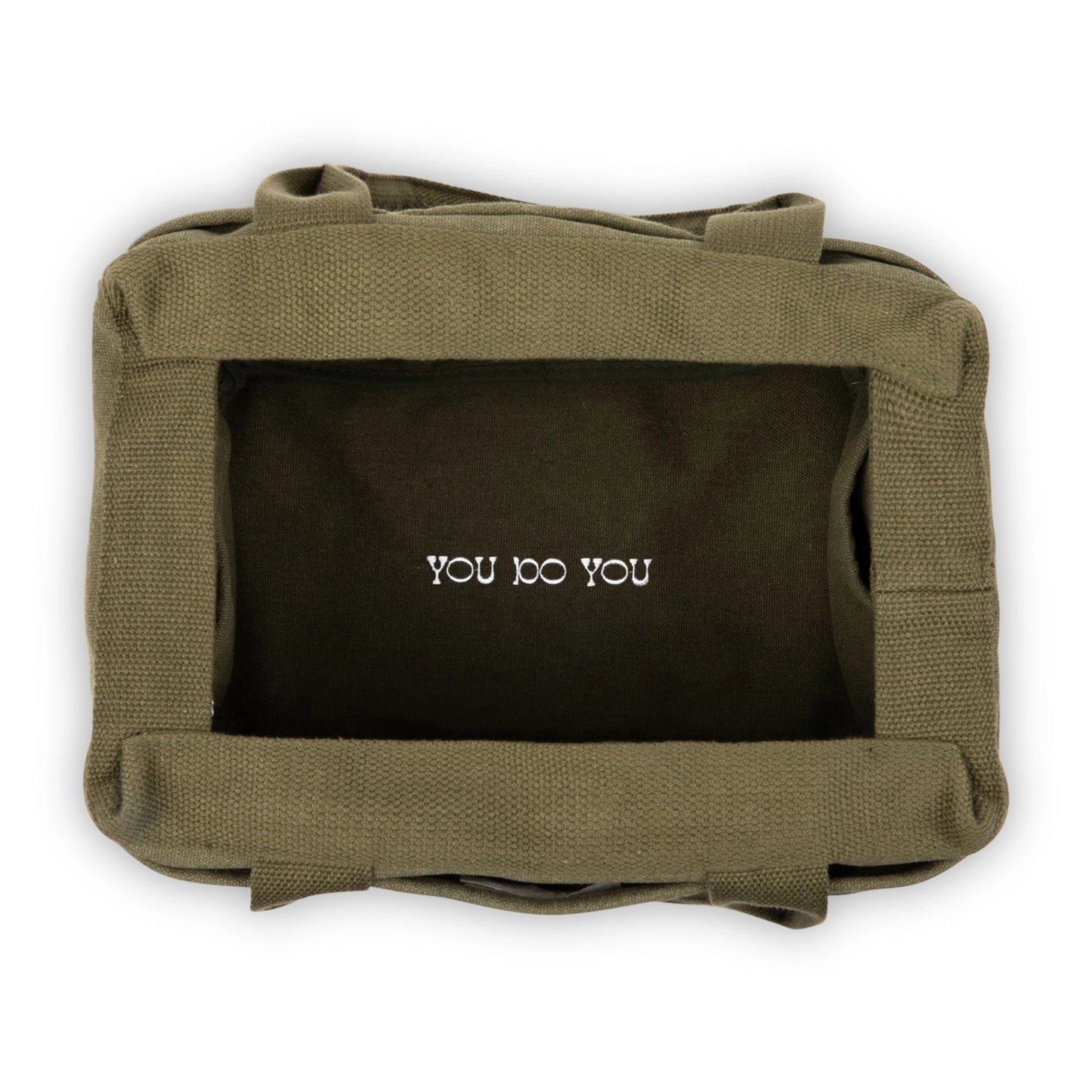 Soolla® Studio Bag – Deep Forest Green

Your art is bold. Your bag should be too. The world's most loved art supply bag, pottery tool bag & knitting project bag – backed by over 10,000 global artists!