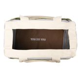 Your art is bold. Your bag should be too. The world's most loved art supply bag, pottery tool bag &amp; knitting project bag – backed by over 10,000 global artists!

✌️ 15 stunning colors ✌️

🌈 Over 30 Pockets Of Varying Sizes

🌈 Slanted Skinny Pockets : For your most-loved tools that beg for your attention (carving tools, knitting needles, crochet hooks

🌈&nbsp;Large Interior Storage + 2 interior pockets: Perfect for carrying glazes, knitting yarn, crochet supplies, and craft supplies

🌈 Phone &amp; Wa