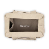 Soolla® Studio Bag – Graphite

Your art is bold. Your bag should be too. The world's most loved art supply bag, pottery tool bag & knitting project bag – backed by over 10,000 global artists!