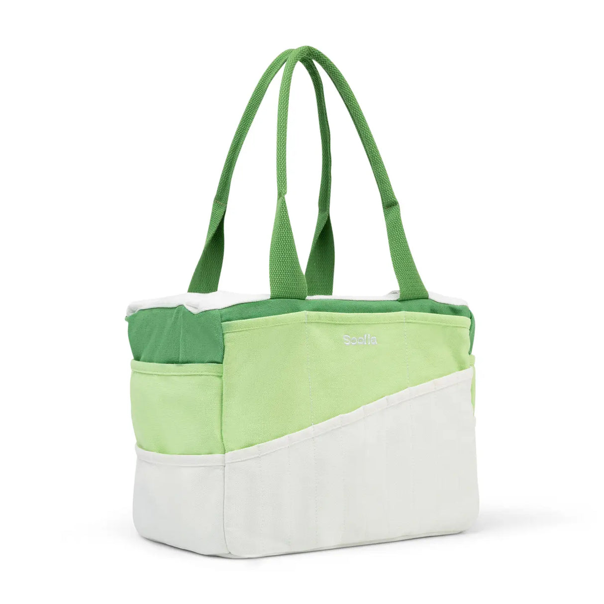 Your art is bold. Your bag should be too. The world's most loved art supply bag, pottery tool bag &amp; knitting project bag – backed by over 10,000 global artists!

✌️ 15 stunning colors ✌️

🌈 Over 30 Pockets Of Varying Sizes

🌈 Slanted Skinny Pockets : For your most-loved tools that beg for your attention (carving tools, knitting needles, crochet hooks

🌈&nbsp;Large Interior Storage + 2 interior pockets: Perfect for carrying glazes, knitting yarn, crochet supplies, and craft supplies

🌈 Phone &amp; Wa