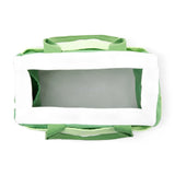 Your art is bold. Your bag should be too. The world's most loved art supply bag, pottery tool bag &amp; knitting project bag – backed by over 10,000 global artists!

✌️ 15 stunning colors ✌️

🌈 Over 30 Pockets Of Varying Sizes

🌈 Slanted Skinny Pockets : For your most-loved tools that beg for your attention (carving tools, knitting needles, crochet hooks

🌈&nbsp;Large Interior Storage + 2 interior pockets: Perfect for carrying glazes, knitting yarn, crochet supplies, and craft supplies

🌈 Phone &amp; Wa