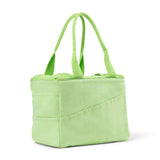 Your art is bold. Your bag should be too. The world's most loved art supply bag, pottery tool bag &amp; knitting project bag – backed by over 10,000 global artists!

✌️ 15 stunning colors ✌️

🌈 Over 30 Pockets Of Varying Sizes

🌈 Slanted Skinny Pockets : For your most-loved tools that beg for your attention (carving tools, knitting needles, crochet hooks

🌈&nbsp;Large Interior Storage + 2 interior pockets: Perfect for carrying glazes, knitting yarn, crochet supplies, and craft supplies

🌈 Phone &amp; Wa