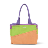 Your art is bold. Your bag should be too. The world's most loved art supply bag, pottery tool bag &amp; knitting project bag – backed by over 10,000 global artists!

✌️ 15 stunning colors ✌️

🌈 Over 30 Pockets Of Varying Sizes

🌈 Slanted Skinny Pockets : For your most-loved tools that beg for your attention (carving tools, knitting needles, crochet hooks

🌈&nbsp;Large Interior Storage + 2 interior pockets: Perfect for carrying glazes, knitting yarn, crochet supplies, and craft supplies

🌈 Phone &amp; Wa