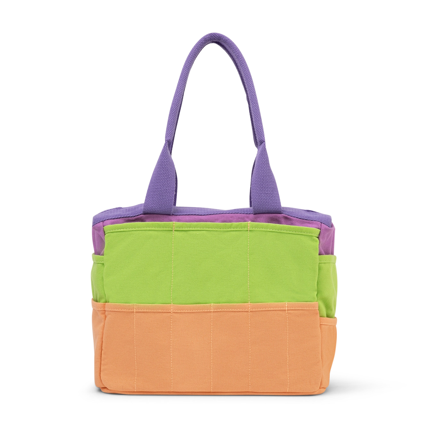 Your art is bold. Your bag should be too. The world's most loved art supply bag, pottery tool bag &amp; knitting project bag – backed by over 10,000 global artists!

✌️ 15 stunning colors ✌️

🌈 Over 30 Pockets Of Varying Sizes

🌈 Slanted Skinny Pockets : For your most-loved tools that beg for your attention (carving tools, knitting needles, crochet hooks

🌈&nbsp;Large Interior Storage + 2 interior pockets: Perfect for carrying glazes, knitting yarn, crochet supplies, and craft supplies

🌈 Phone &amp; Wa