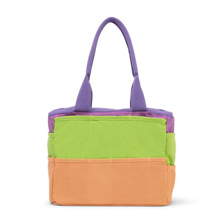 Your art is bold. Your bag should be too. The world's most loved art supply bag, pottery tool bag &amp; knitting project bag – backed by over 10,000 global artists!

✌️ 15 stunning colors ✌️

🌈 Over 30 Pockets Of Varying Sizes

🌈 Slanted Skinny Pockets : For your most-loved tools that beg for your attention (carving tools, knitting needles, crochet hooks

🌈&nbsp;Large Interior Storage + 2 interior pockets: Perfect for carrying glazes, knitting yarn, crochet supplies, and craft supplies

🌈 Phone &amp; Wa