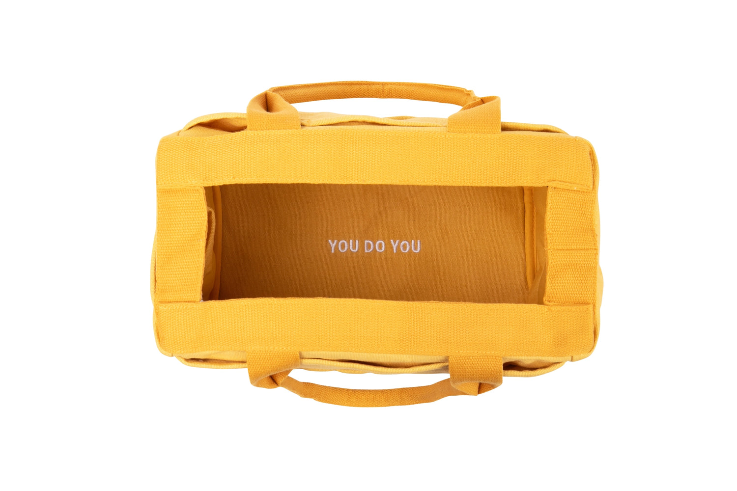 Soolla® Studio Bag – Sunset Mustard 

Your art is bold. Your bag should be too. The world's most loved art supply bag, pottery tool bag & knitting project bag – backed by over 20,000+ global artists!