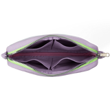 A compact carry-all pouch for artists, makers, and stationary lovers who appreciate a little order in their chaos. Structured enough to hold its form, soft enough to fit anywhere, and fully machine-washable for the days that get a little messy — your tools, pens, and creative essentials stay safe, visible, and ready wherever you go.

Inside, 20 pockets make space for art supplies, stationary essentials, and an A5 notebook, all secured by a smooth YKK zipper. Sized to fit within larger bags or carry on its o