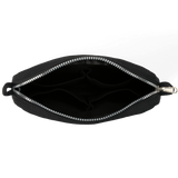 A compact carry-all pouch for artists, makers, and stationary lovers who appreciate a little order in their chaos. Structured enough to hold its form, soft enough to fit anywhere, and fully machine-washable for the days that get a little messy — your tools, pens, and creative essentials stay safe, visible, and ready wherever you go.

Inside, 20 pockets make space for art supplies, stationary essentials, and an A5 notebook, all secured by a smooth YKK zipper.