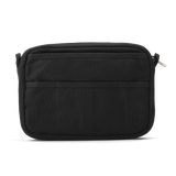 A compact carry-all pouch for artists, makers, and stationary lovers who appreciate a little order in their chaos. Structured enough to hold its form, soft enough to fit anywhere, and fully machine-washable for the days that get a little messy — your tools, pens, and creative essentials stay safe, visible, and ready wherever you go.

Inside, 20 pockets make space for art supplies, stationary essentials, and an A5 notebook, all secured by a smooth YKK zipper.