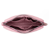 Features &amp; Specs

Front layout: 8 slanted pockets + 3 directly behind
Interior: Main compartment fits an A5 notebook; two open compartments on each wall
Back panel: 3 wide exterior pockets + one full-length slip pocket&nbsp;
Quick-drying duck canvas — sturdy, breathable, and machine-washable
Convertible design — hooks for your own strap or a Soolla strap (coming soon)&nbsp;
Structured silhouette — holds its shape even when lightly packed
Full-width YKK zipper — smooth and durable
Compact profile — fits 