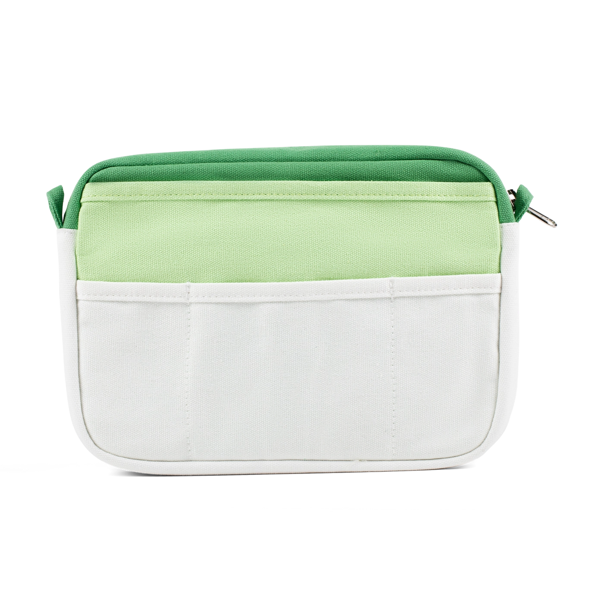 Soolla Studio Pouch - Hope Limyansky

A compact carry-all pouch for artists, makers, and stationary lovers who appreciate a little order in their chaos. Structured enough to hold its form, soft enough to fit anywhere, and fully machine-washable for the days that get a little messy — your tools, pens, and creative essentials stay safe, visible, and ready wherever you go.

Inside, 20 pockets make space for art supplies, stationary essentials, and an A5 notebook, all secured by a smooth YKK zipper. Sized to fi