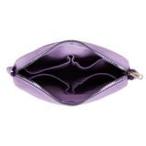 A compact carry-all pouch for artists, makers, and stationary lovers who appreciate a little order in their chaos. Structured enough to hold its form, soft enough to fit anywhere, and fully machine-washable for the days that get a little messy — your tools, pens, and creative essentials stay safe, visible, and ready wherever you go.

Inside, 20 pockets make space for art supplies, stationary essentials, and an A5 notebook, all secured by a smooth YKK zipper. Sized to fit within larger bags or carry on its o