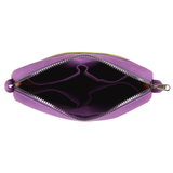 A compact carry-all pouch for artists, makers, and stationary lovers who appreciate a little order in their chaos. Structured enough to hold its form, soft enough to fit anywhere, and fully machine-washable for the days that get a little messy — your tools, pens, and creative essentials stay safe, visible, and ready wherever you go.

Inside, 20 pockets make space for art supplies, stationary essentials, and an A5 notebook, all secured by a smooth YKK zipper. Sized to fit within larger bags or carry on its o