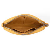 Features &amp; Specs

Front layout: 8 slanted pockets + 3 directly behind
Interior: Main compartment fits an A5 notebook; two open compartments on each wall
Back panel: 3 wide exterior pockets + one full-length slip pocket&nbsp;
Quick-drying duck canvas — sturdy, breathable, and machine-washable
Convertible design — hooks for your own strap or a Soolla strap (coming soon)&nbsp;
Structured silhouette — holds its shape even when lightly packed
Full-width YKK zipper — smooth and durable
Compact profile — fits 