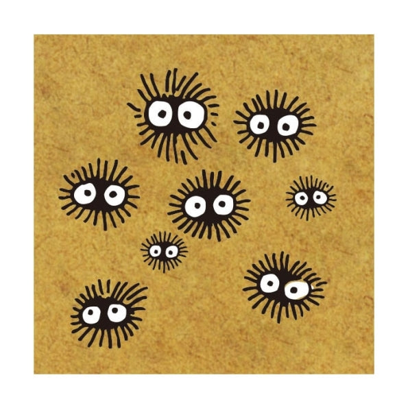 Soot Sprites Rubber Stamp – Little Craft Place