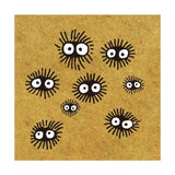 Soot Sprites Rubber Stamp