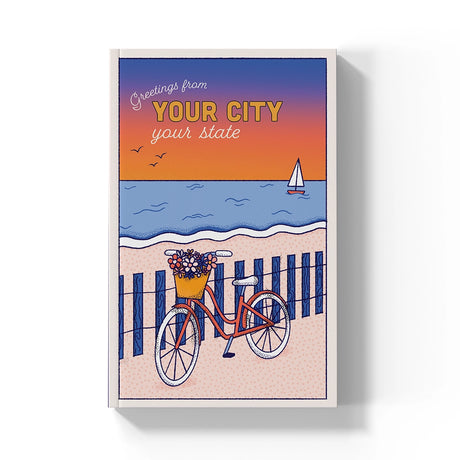 Southern Beach Classic Layflat Notebook

A notebook dedicated to Houston, Texas which makes for a great gift or addition to your collection of journals.