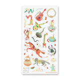 STICKII Spaghetti Cowboys Sticker Sheet