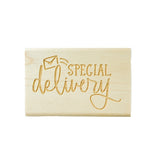 Special Delivery Stamp
