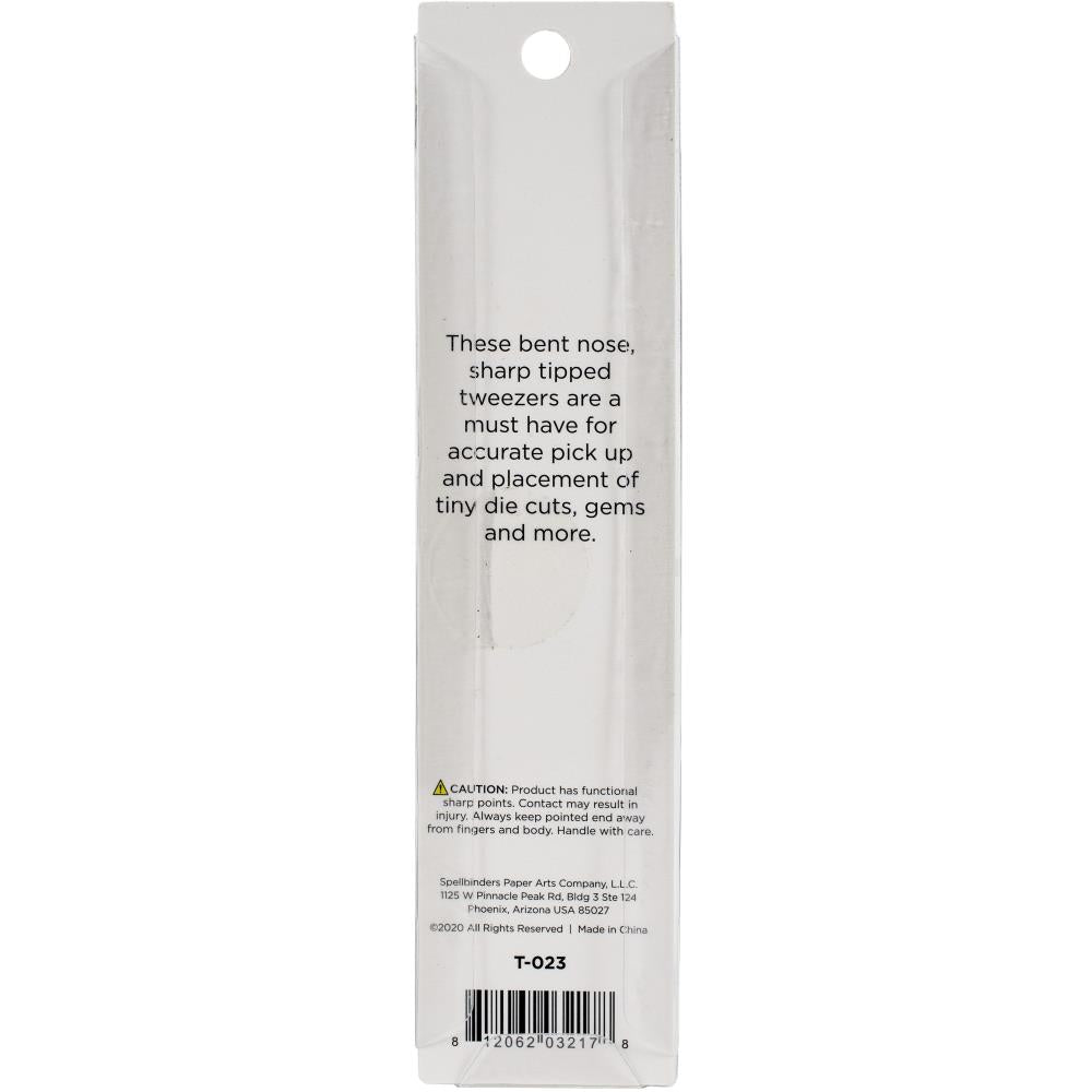 Spellbinders Detail Tweezers