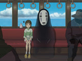El viaje de Chihiro: 30 postales