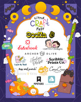 Spooky Little Craft Fest Sponsor Post