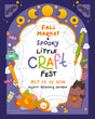 Spooky Little Craft Fest Oct 23 - 25, 2026