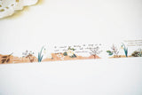 Spring Blooms Washi Tape