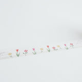 Spring Garden Washi Tape