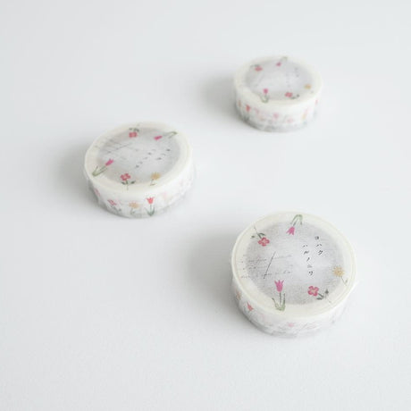 Spring Garden Washi Tape