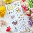 STICKII Spring Butterflies Sticker Sheet