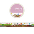 Girl of All Work Spring Scene Washi Tape

These 15 mm wide rolls pack a punch with their striking designs and color, not to mention their eye-catching packaging makes them the perfect gift for all crafters and DIYers.

10 meters/ 15 mm per roll.