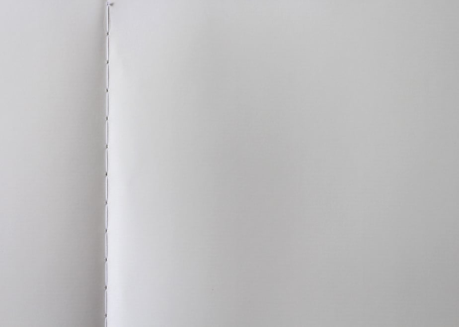 Tsubame Fools Square Plain Notebook - Hello Kitty