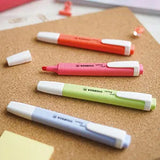 Highlighter STABILO swing cool - 18 Colors