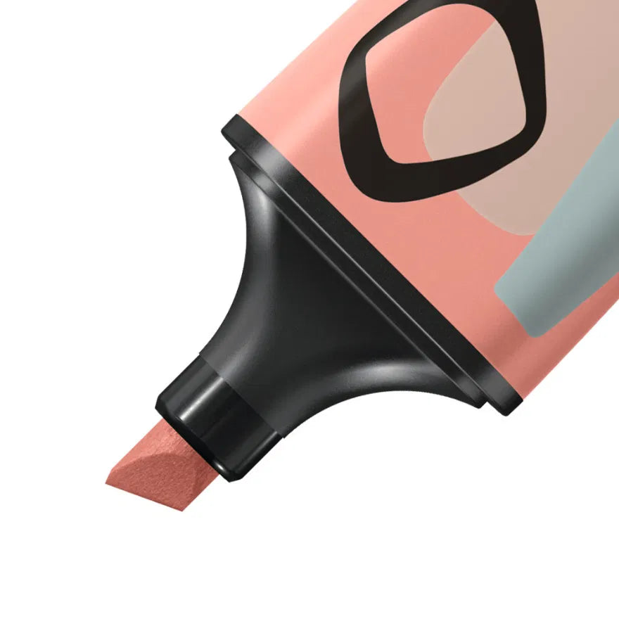 Highlighter STABILO BOSS MINI Naturevibes - Pack of 6