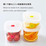 Stalogy Circular Masking Tape Patches 16mm - Shuffle Pale