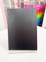 Stalogy x Little Craft Place 365 Days Notebook A5 - Black