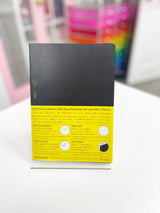 Stalogy x Little Craft Place 365 Days Notebook A5 - Black