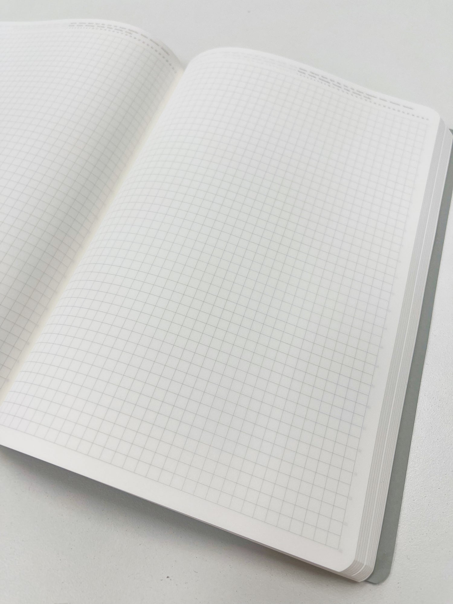 Stalogy x Little Craft Place 365 Days Notebook A5 - Black