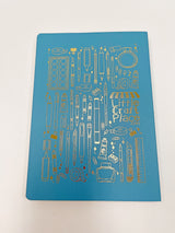 Stalogy x Little Craft Place 365 Days Notebook A5 - Blue