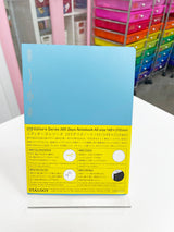 Stalogy x Little Craft Place 365 Days Notebook A5 - Blue