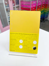 Stalogy x Little Craft Place 365 Days Notebook A5 - Yellow