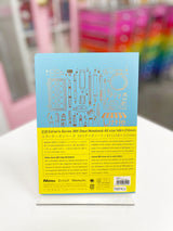 Stalogy x Little Craft Place 365 Days Notebook A5 - Blue